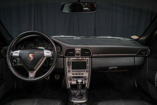 2006 Porsche 911 Carrera