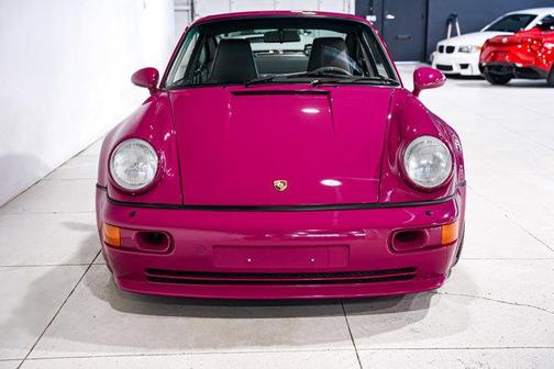 1991 Porsche 911 Turbo