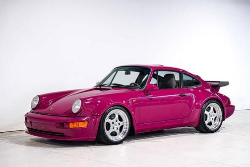 1991 Porsche 911 Turbo