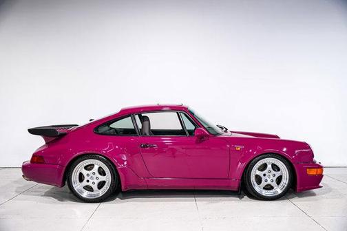 1991 Porsche 911 Turbo