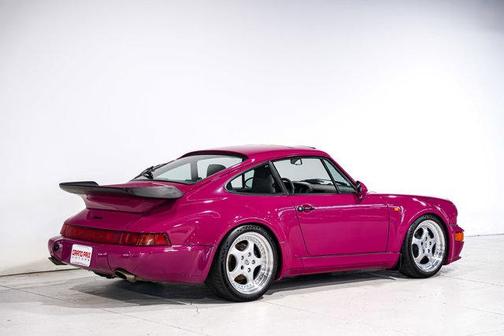 1991 Porsche 911 Turbo