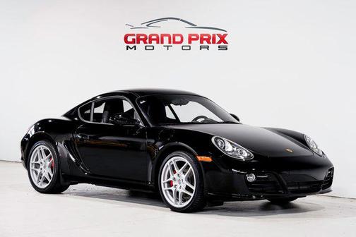 2009 Porsche Cayman S