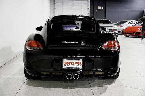 2009 Porsche Cayman S