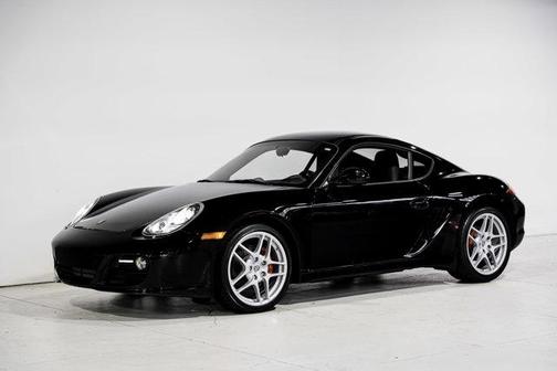 2009 Porsche Cayman S