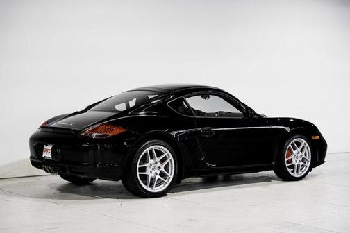 2009 Porsche Cayman S