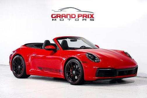 2021 Porsche 911 Carrera S