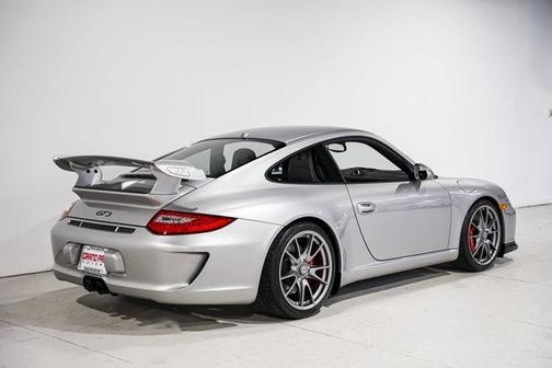 2010 Porsche 911 GT3