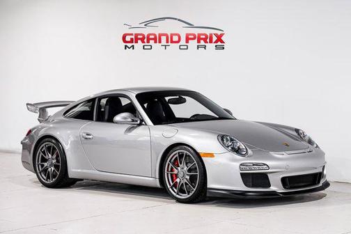 2010 Porsche 911 GT3