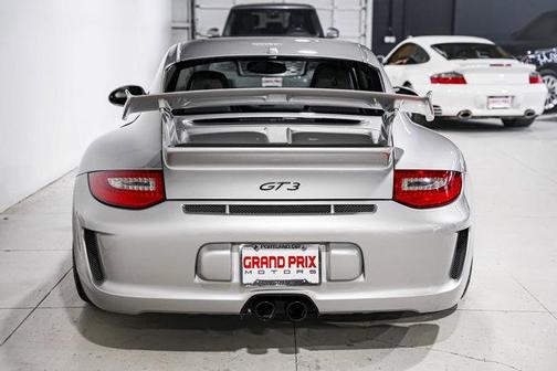 2010 Porsche 911 GT3