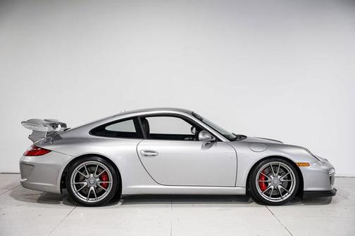 2010 Porsche 911 GT3