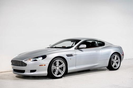 2007 Aston Martin DB9 Base