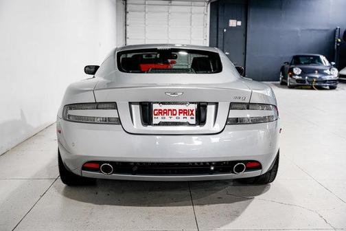2007 Aston Martin DB9 Base