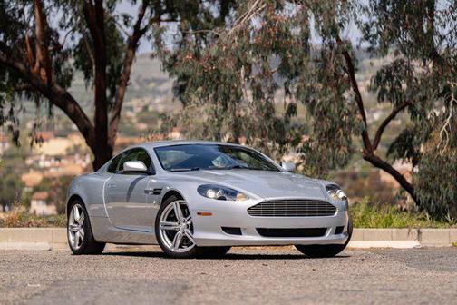 2007 Aston Martin DB9 Base