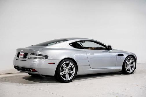 2007 Aston Martin DB9 Base