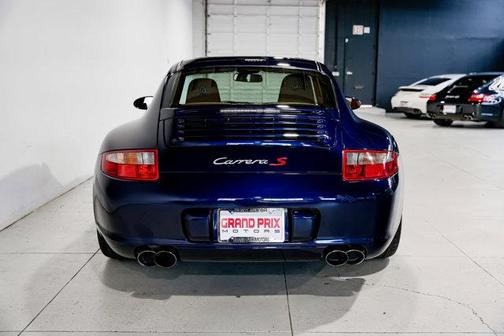 2006 Porsche 911 911 Carrera S