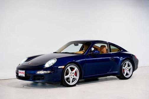 2006 Porsche 911 911 Carrera S