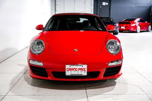 2012 Porsche 911 911 Carrera S