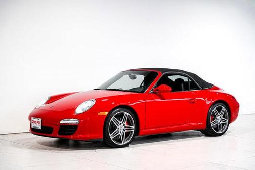 2012 Porsche 911 911 Carrera S
