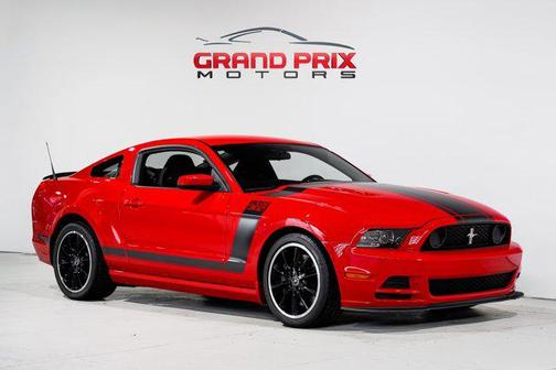 2013 Ford Mustang Boss 302