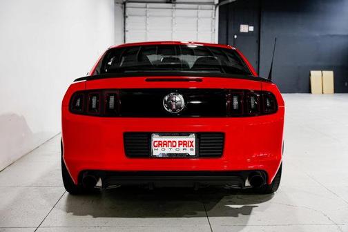 2013 Ford Mustang Boss 302