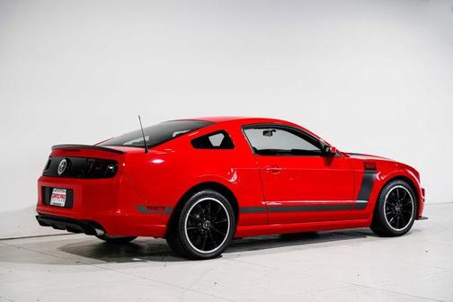 2013 Ford Mustang Boss 302