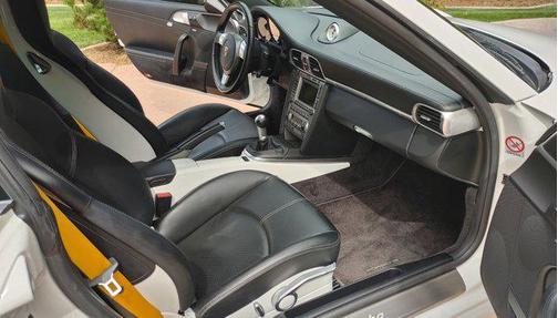 2007 Porsche 911 Turbo