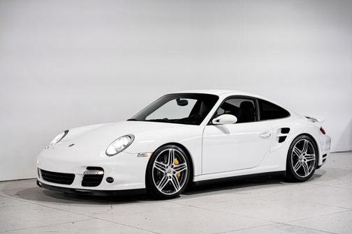 2007 Porsche 911 Turbo