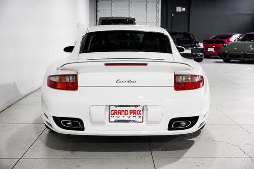 2007 Porsche 911 Turbo
