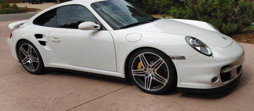 2007 Porsche 911 Turbo