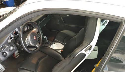 2007 Porsche 911 Turbo