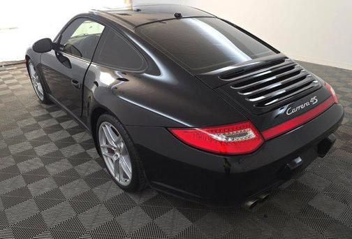 2011 Porsche 911 Carrera 4S