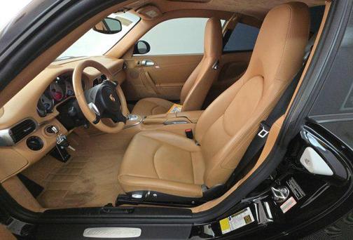 2011 Porsche 911 Carrera 4S