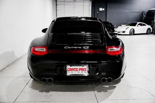 2011 Porsche 911 Carrera 4S