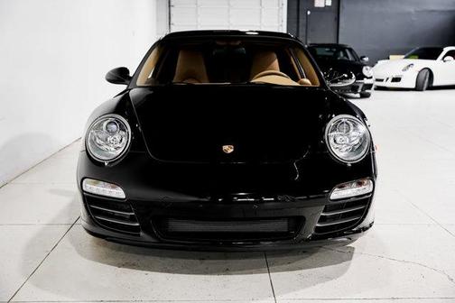 2011 Porsche 911 Carrera 4S