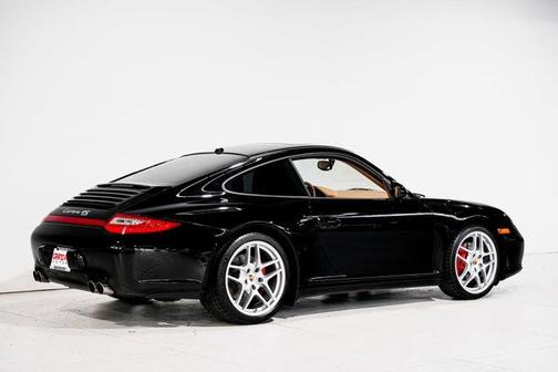 2011 Porsche 911 Carrera 4S
