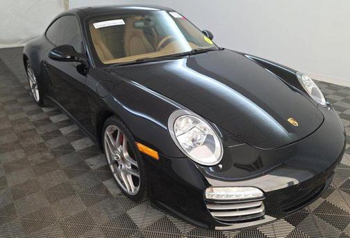 2011 Porsche 911 Carrera 4S