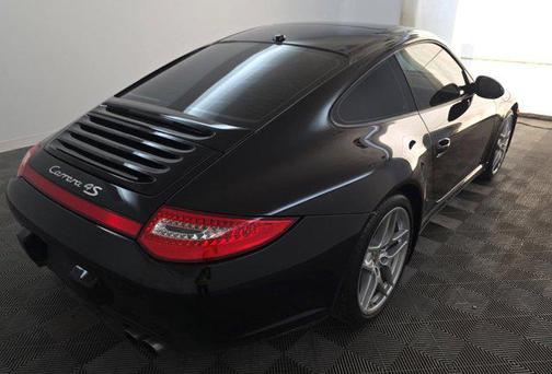 2011 Porsche 911 Carrera 4S