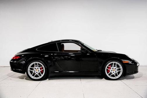 2011 Porsche 911 Carrera 4S