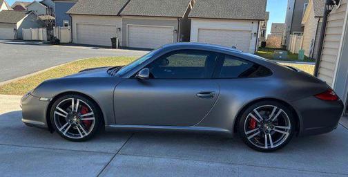 2011 Porsche 911 911 Carrera S