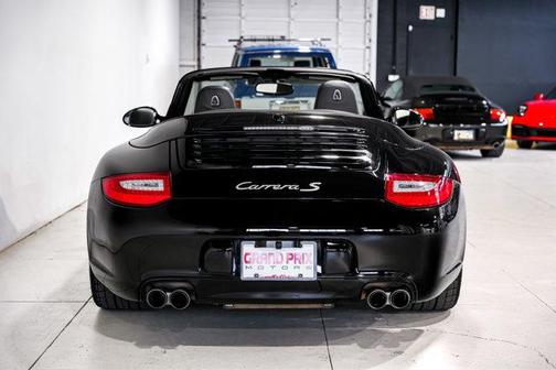 2011 Porsche 911 Carrera S