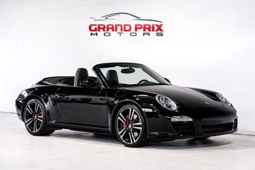 2011 Porsche 911 Carrera S