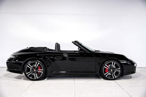 2011 Porsche 911 Carrera S
