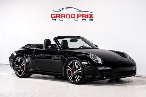 2011 Porsche 911 Carrera S
