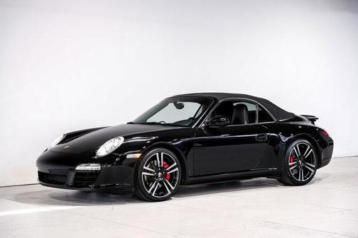 2011 Porsche 911 Carrera S