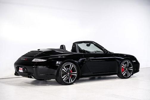 2011 Porsche 911 Carrera S