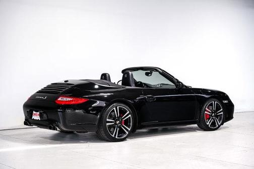 2011 Porsche 911 Carrera S