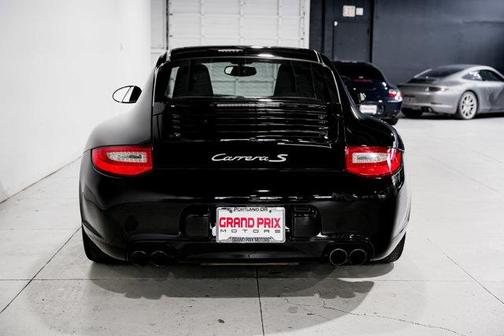 2009 Porsche 911 911 Carrera S
