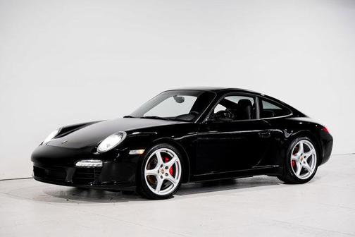 2009 Porsche 911 911 Carrera S