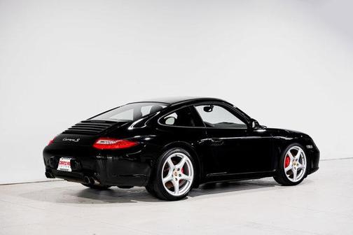 2009 Porsche 911 911 Carrera S