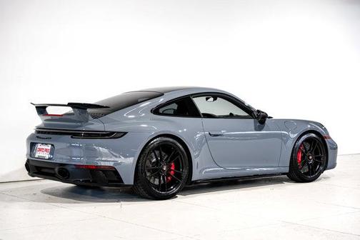 2023 Porsche 911 Carrera GTS